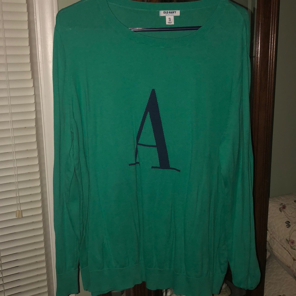 Old Navy sweater